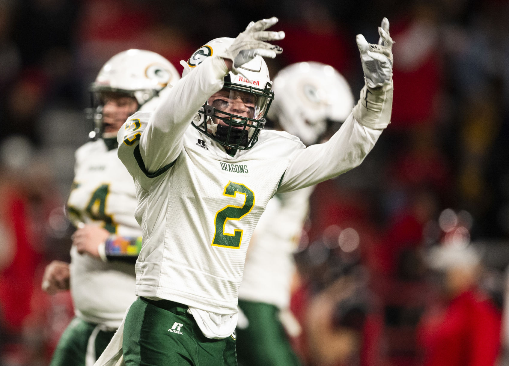 Gretna vs. Omaha Westside, 11.23